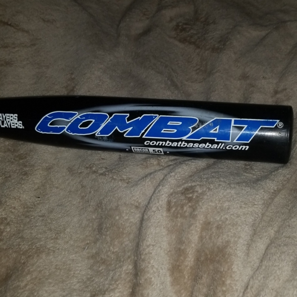 Combat B3 baseball bat